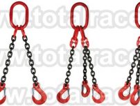 Echipament de ridicat  lant cu un brat 1, 12 tone - 8 tone