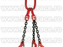 Echipament de ridicat  lant cu un brat 1, 12 tone - 8 tone