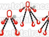 Echipament de ridicat  lant cu un brat 1, 12 tone - 8 tone