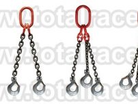 Echipament de ridicat  lant cu un brat 1, 12 tone - 8 tone