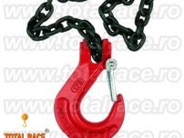 Dispozitive ridicare lant 1 brat cu carlige cu prindere direct pe lant