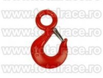 Echipament ridicare din lant 2 brate cu carlige rotative cu autoblocare