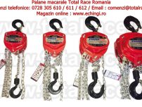 Macarale cu lant  Total Race