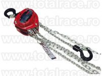 Palane - dispozitive de ridicare portabile Total Race