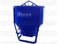 Bena cu descarcare centrala