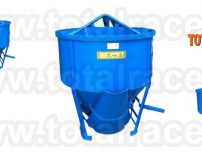 Bena macara, bena cu descarcare centrala