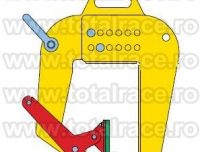 Clesti tuburi de beton pentru dispozitive de ridicare din lant