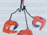 Clesti tuburi de beton pentru dispozitive de ridicare din lant