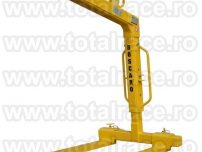 Echipamente de ridicare si manevrare paleti de caramida, BCA