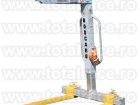 Echipamente de ridicare si manevrare paleti de caramida, BCA