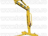 Echipamente de ridicare si manevrare paleti de caramida, BCA