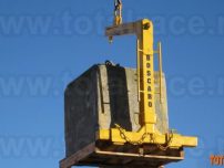 Furci macara, furci paleti de caramida, furci reglabile Total Race