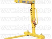 Furci macara, furci paleti de caramida