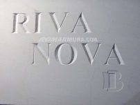 Avantajos scris litere marmura sau granit