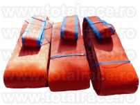 Chingi textile de ridicare pentru macarale turn