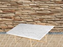 Din marmura, masa de calitate