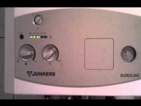 Vand pentru piese centrala Junkers