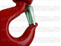 Carlige ridicare rotative cu siguranta