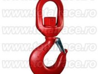 Carlige ridicare rotative cu siguranta