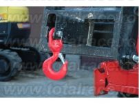 Carlige ridicare rotative cu siguranta