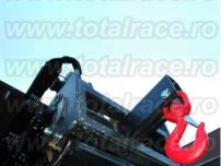 Carlig macara rotativ cu siguranta