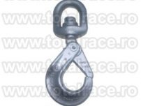 Carlig rotativ cu autoblocare Total Race