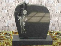 Marmura neagra, cruce de calitate