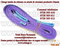 Chingi textile europaleti Total Race
