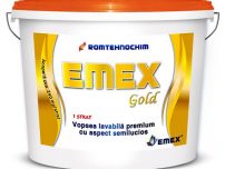 Vopsea Lavabila Premium  EMEX GOLD