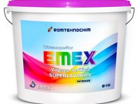 Vopsea Superlavabila de Interior EMEX