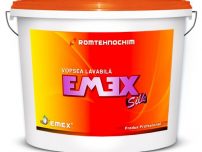 Vopsea Lavabila Satinata EMEX SILK