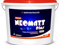 Vopsea Lavabila Practica de Interior NEOMATT PLUS