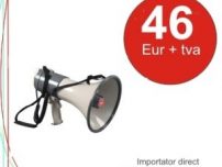 Proel MEG25 portavoce amplificata cu microfon