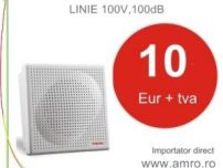 Proel WS01 difuzor aparent, 3W