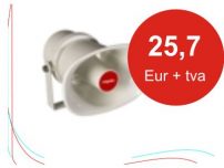 Proel HS10 difuzor horn 10W