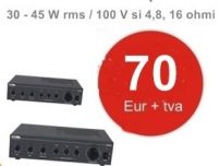 Proel AMP03 mixer cu amplificator