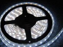 Banda led de interior pentru iluminat ambiental si decorativ