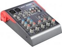 Proel Mi6 mixer audio 2 intr. MIC + 2 STEREO