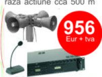 KIT alarmare civila primarii