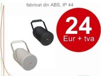 Proiector sunet 10W/100V, IP44, Proel Italia