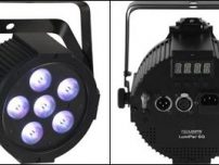 LUMIPAR 6Q Proiector Par leduri full color