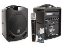 SONORIZARE portabila sistem complet Proel FREE6