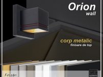 Corp de iluminat HighTech - Orion Wall