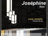Lampa de sol High Tech - Josephine Floor