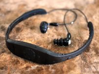 MP3 Player subacvatic, 8 Gb si radio FM