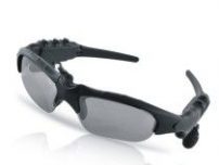 Ochelari de soare cu mp3 si bluetooth