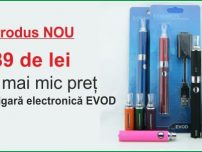 Tigara electronica EVOD pret 89 lei