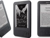 Amazon Kindle 3 NOU ALB/NEGRU WiFi/3G  SIGILAT + HUSE