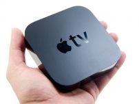 Apple TV BLACK 2G WiFi NOU SIGILAT GARANTIE!