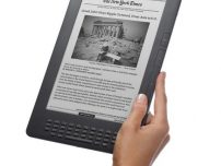Amazon Kindle DX 9.7 inch eBook reader NOU WiFi 3G GARANTIE si COPERTA
